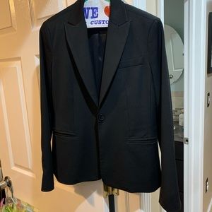 Excellent condition Express black blazer
